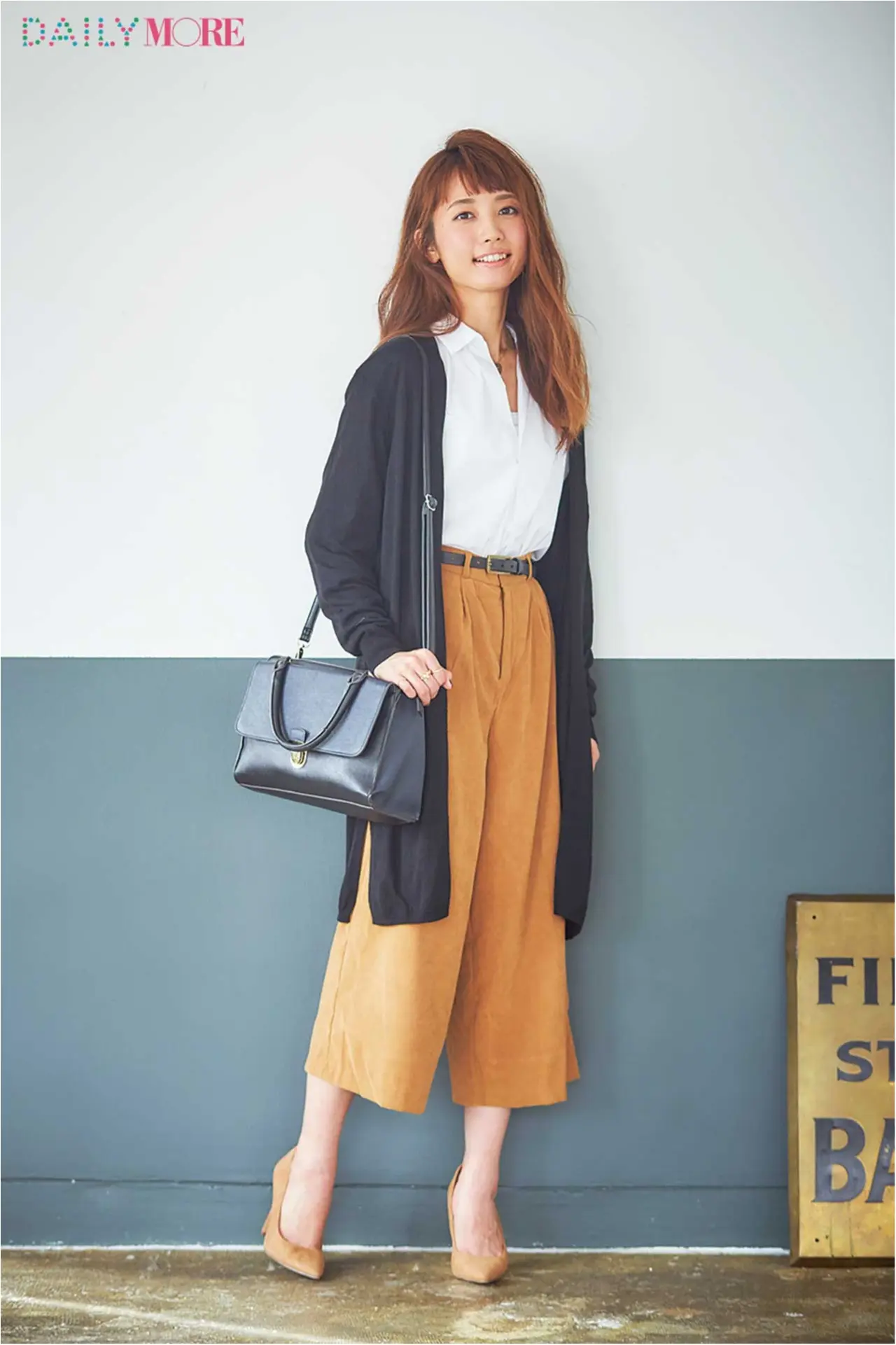 モアハピ部スター☆ブロガーの”買ってよかった通勤服"、発表します!!_1