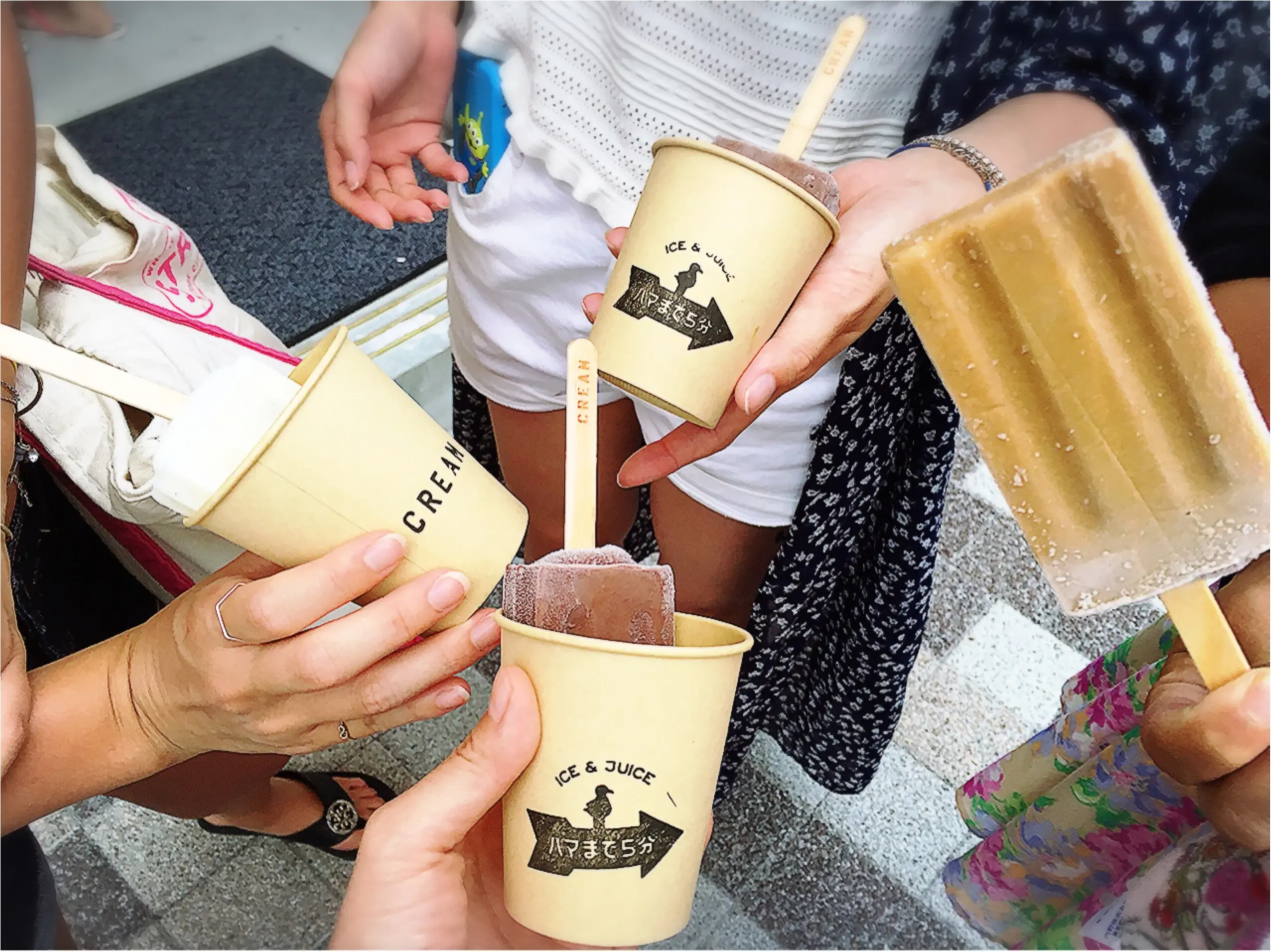★《山の日》は海へ!都心から電車で1時間のいいスポット♩&美味しいアイス屋さん♡_6