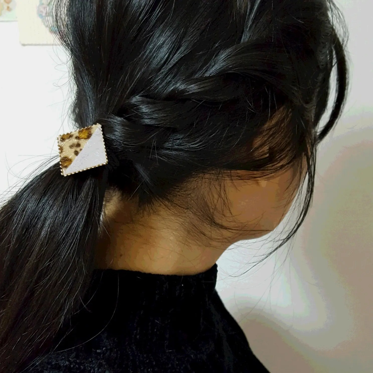 100円ショップで見つけた、、侮れない!可愛いいヘアアクセ☆_3