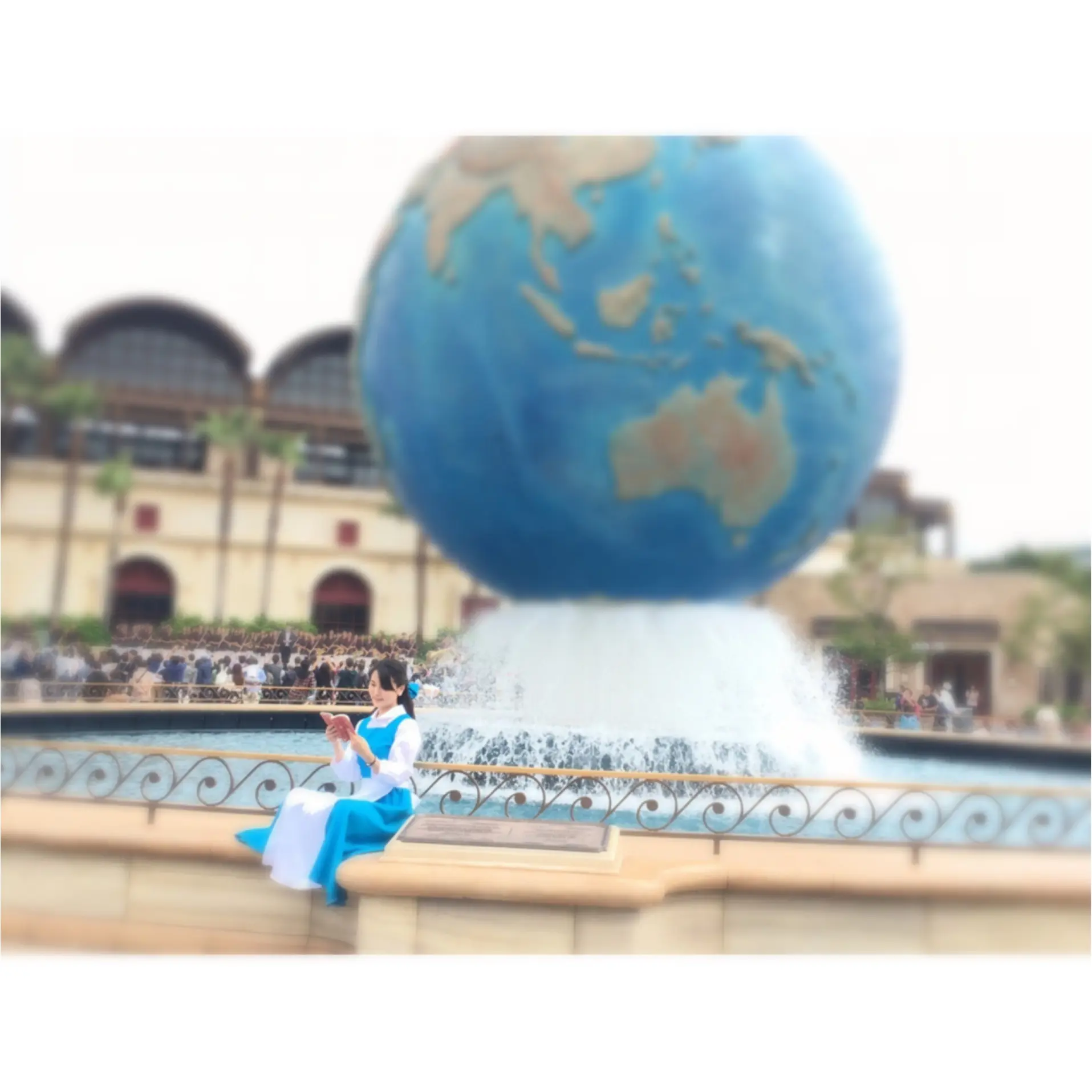 ▷Halloweenってどう楽しむ??【人生初!!Dハロ】で楽しんできました♡_4