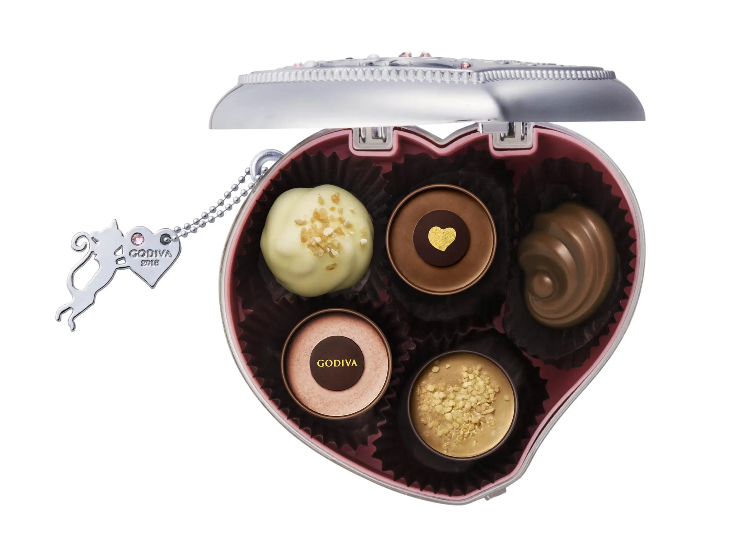 誰に贈っても喜ばれるのは、やっぱり『GODIVA』のチョコレートでしょ!_2