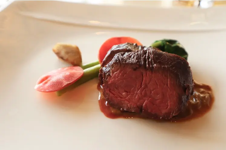 【TDS♡ホテルミラコスタ】今しか食べられない!ピクサーのご褒美ホテルランチ♡ _4