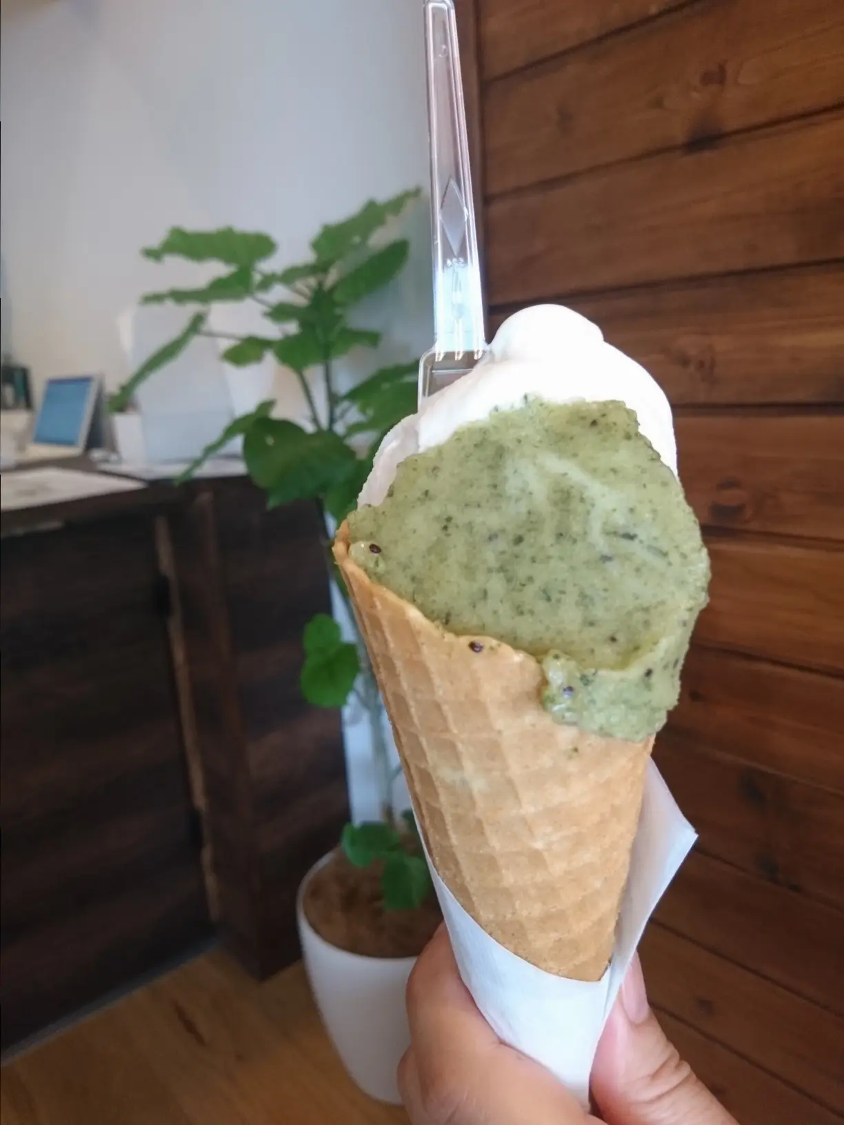 ≪兵庫・宝塚≫100%オーガニック素材のジェラート専門店【リントッコ】_2