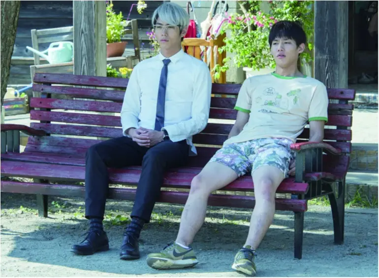 野村周平×賀来賢人が初共演! クスッと笑えてちょっと切ない青春映画『森山中教習所』_2