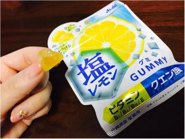 【夏バテ予防】夏の塩分補給は「塩×れもん」で決まり!★_4