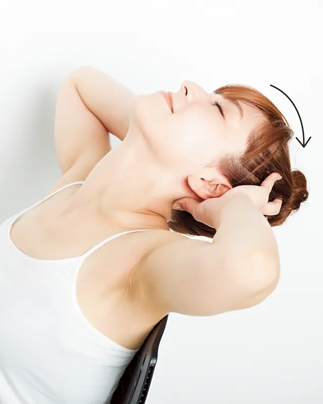 【ツボ押し編】ゴワゴワ頭皮は危ない!?「頭皮ケア」で健やかヘアを育てよう!!_2
