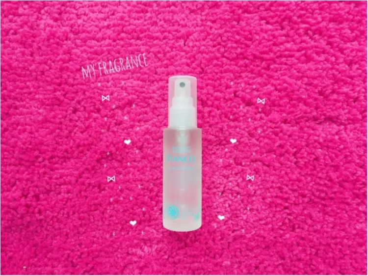 【Beauty】“なんか、イイ匂いする”って言われたい!汗のにおいが気になる季節。香水が苦手な私はプチプラフレグランスを愛用中♡!_2