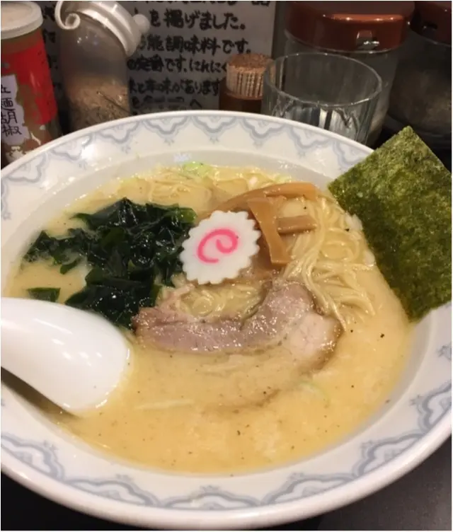 アキバの肉バル。から〆の熟成塩ラーメンまで★_14