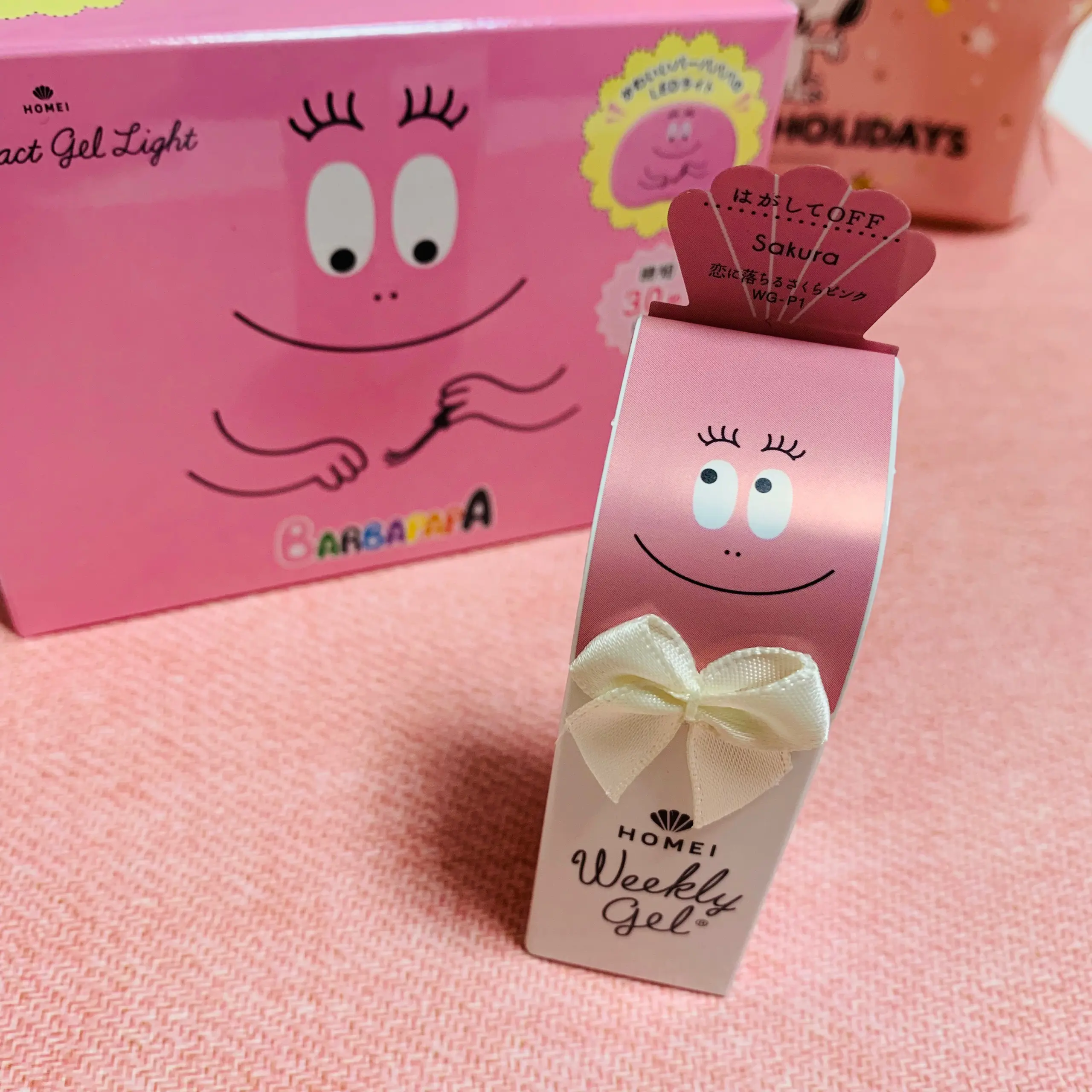 《可愛すぎる❤️と話題沸騰!》【PLAZA】で先行発売中の『バーバパパ』コラボアイテムが可愛すぎる☻!_2