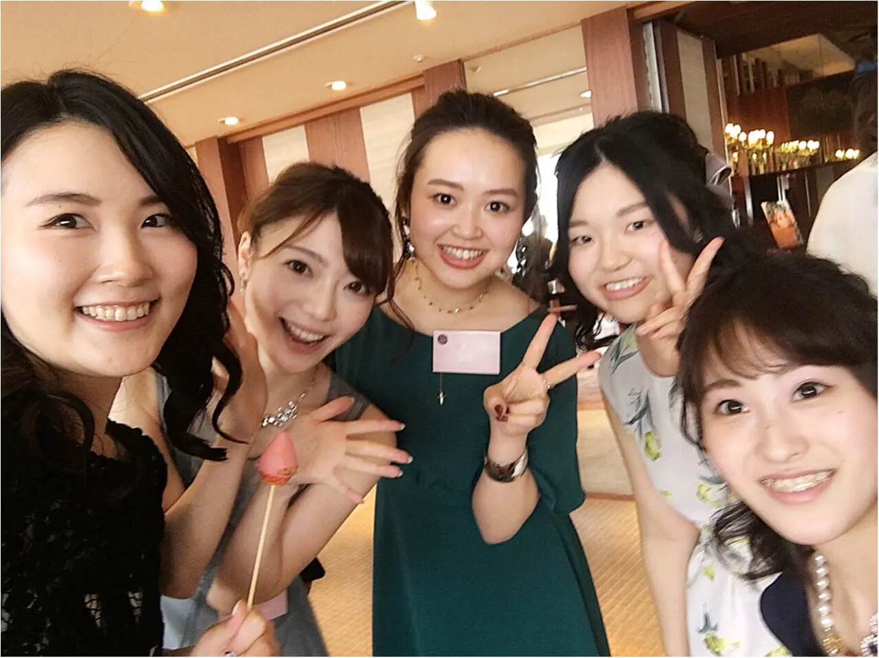 【モアハピ大女子会♡】可愛いモアハピの皆さんをご紹介!_20