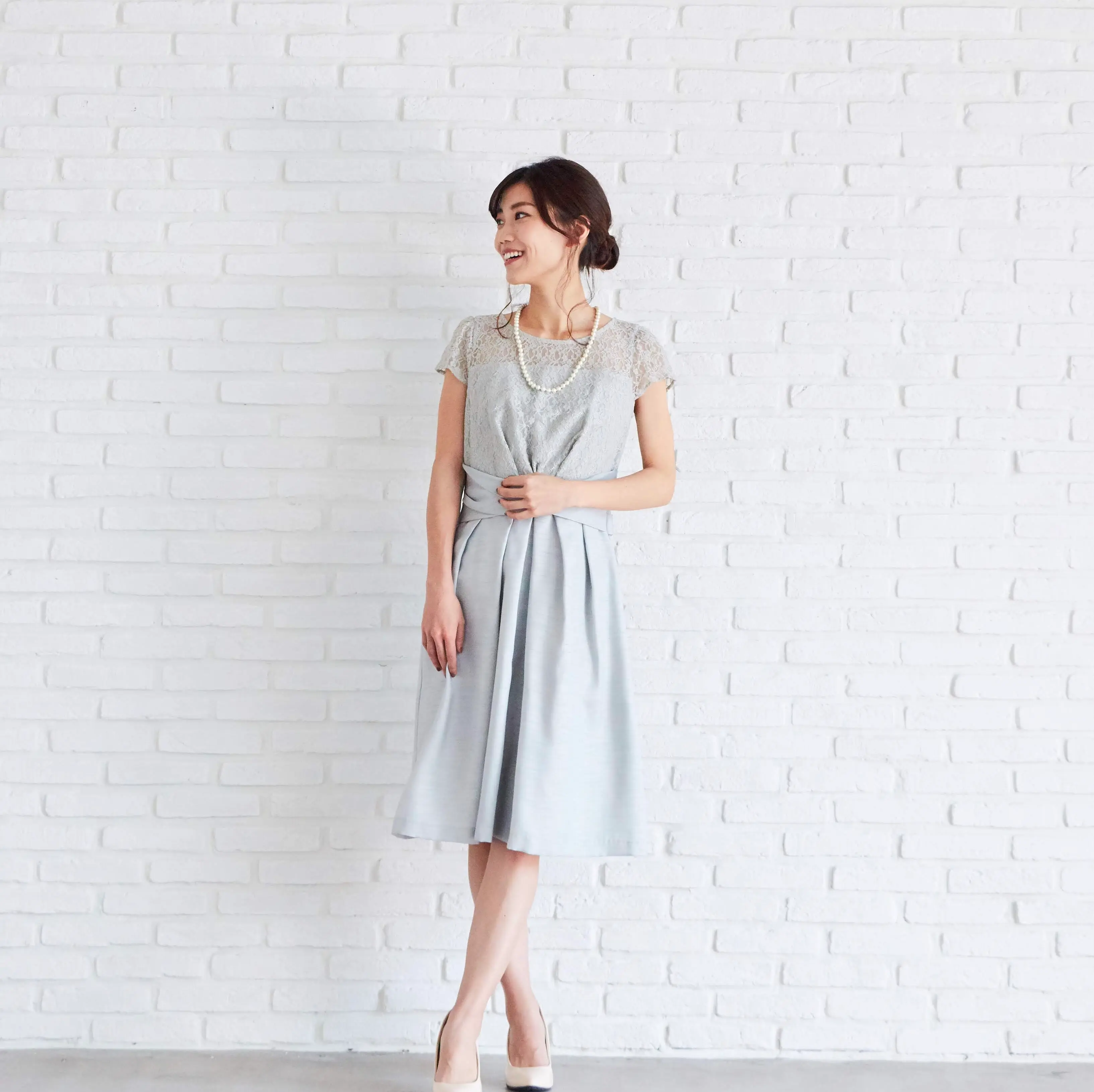 【FeteROBE 2】華やかだけど、1万円台ワンピース!! ¥19,440 !!_4
