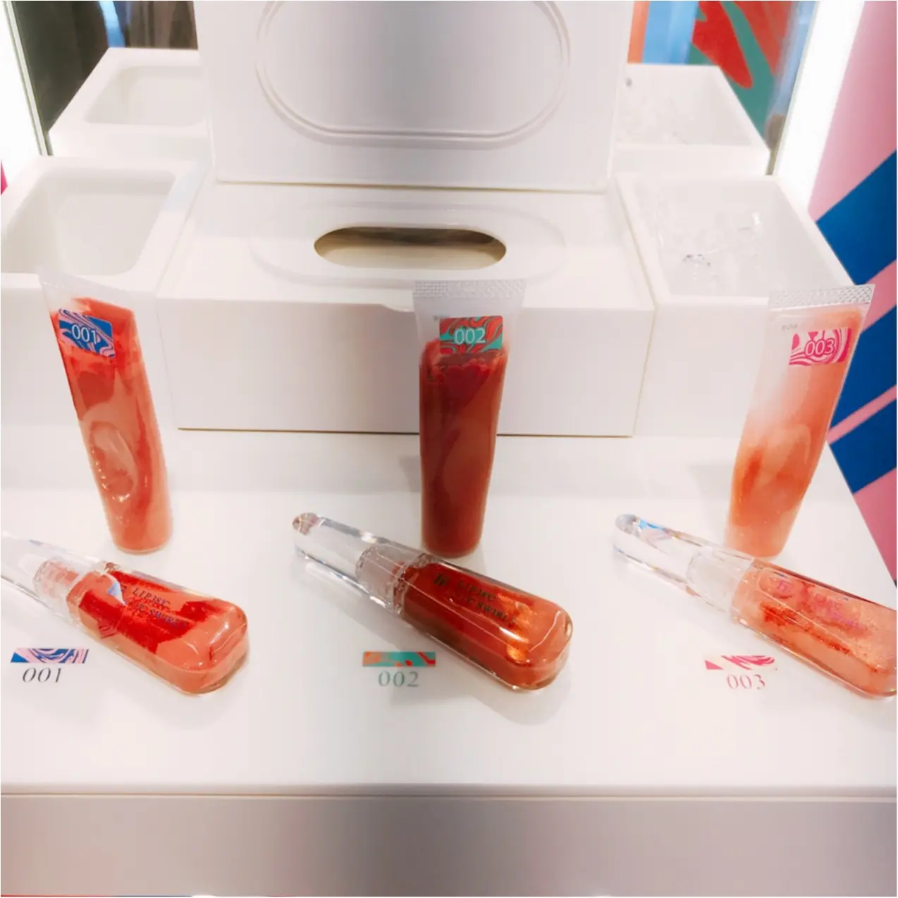 リップが2本もらえる!?【フローフシ】LIP38℃ 新色イベントレポ♡ 混雑状況/並び方などもご紹介します♪_3