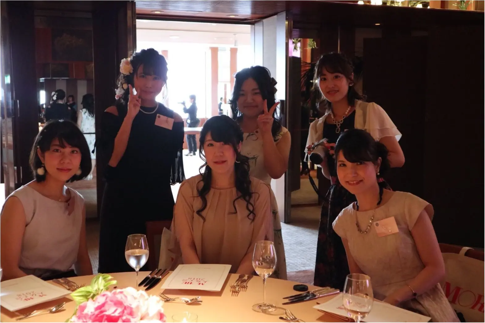 【モアハピ部オフ会2018☆】_2
