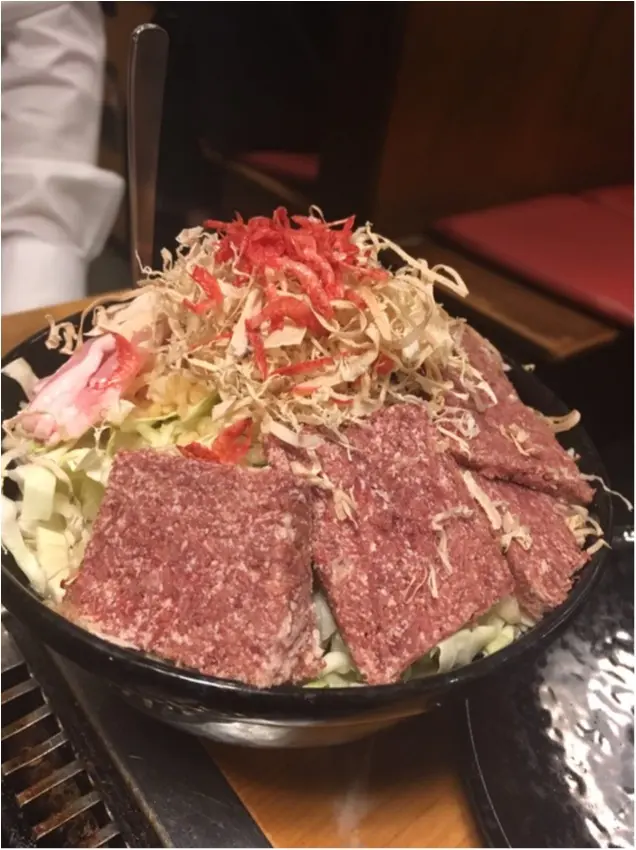 もんじゃの〆はあんこ巻き。クリスマスにもんじゃパーティーはいかが?_10