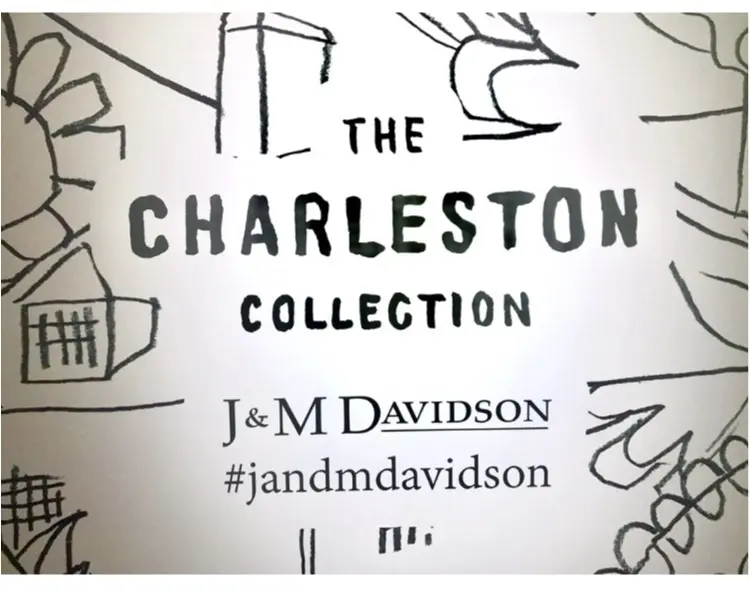 【PARTY】J&M DAVIDSON Charleston Collection ローンチパーティーに行ってきました♡_3
