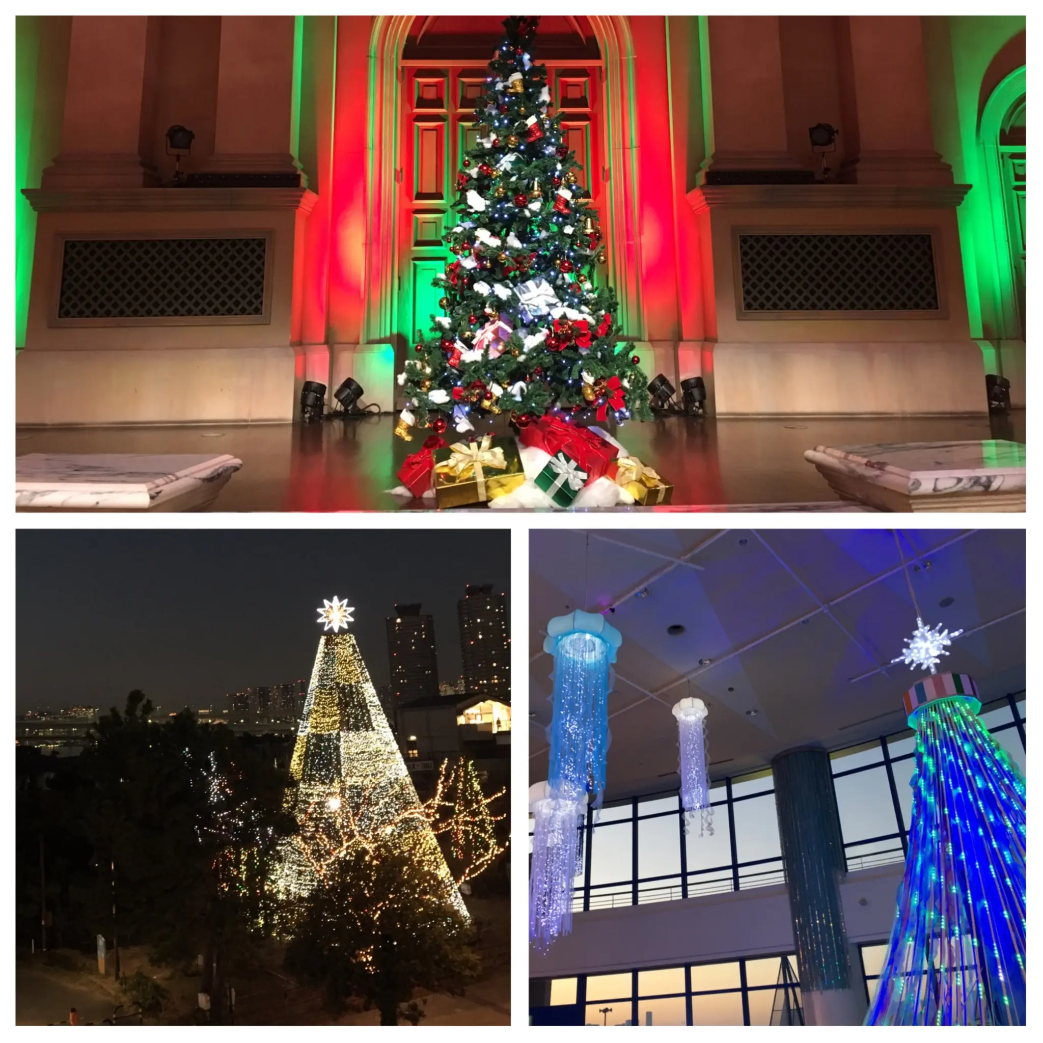 ※今週末まで※クリスマスデートにオススメ!!●●●で楽しむ最高にロマンチックな10のイルミネーション★_2