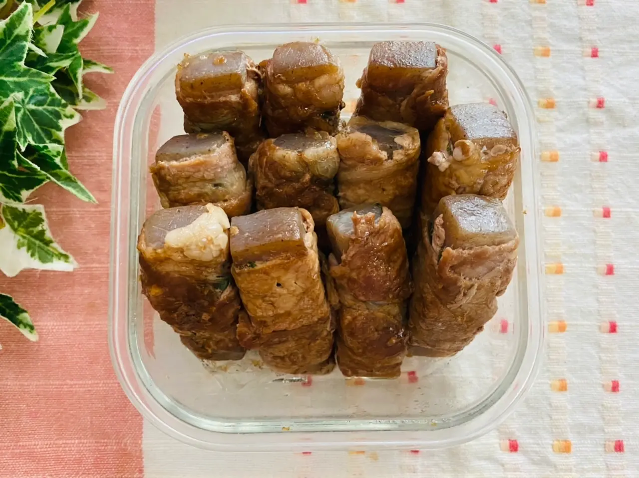 【作り置きおかず】お弁当に大活躍!1つの食材をアレンジして4品★使い切りレシピをご紹介♡〜第51弾〜_6