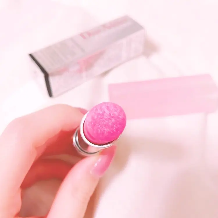 角質ケアしながら保湿できる《Dior》の【スクラブ&バーム】が手放せないんです❤︎_3