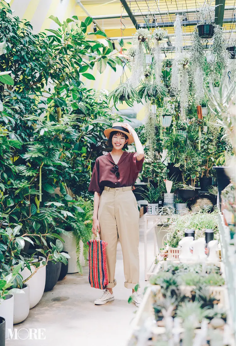 大人っぽいスニーカーコーデ特集《2019年版》 - 20代女子のきれいめカジュアルにおすすめのスニーカーは?_8