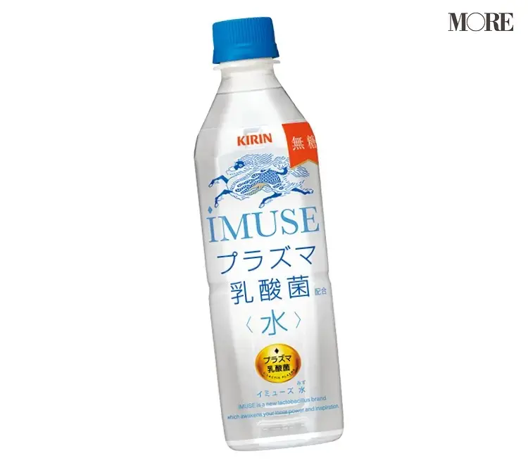 腸の菌活におすすめのサプリメント&飲み物6. 「キリン iMUSE(イミューズ)水」