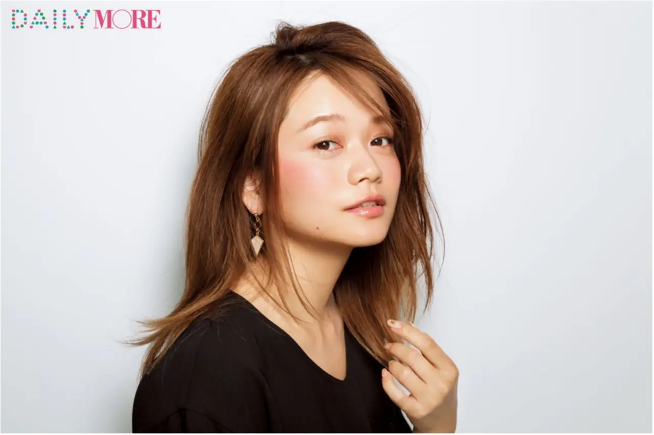 モアビューティズ高山直子ちゃんの小顔になれる【骨格チーク】が話題♡ 今週のビューティ人気ランキングトップ3!_3
