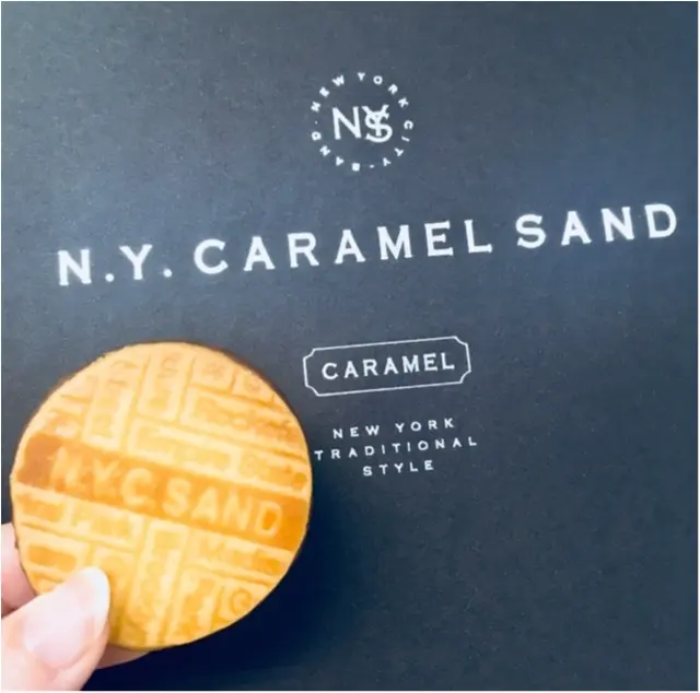 大大大人気!大大大行列のN.Y.C.SAND食べたことある?_4
