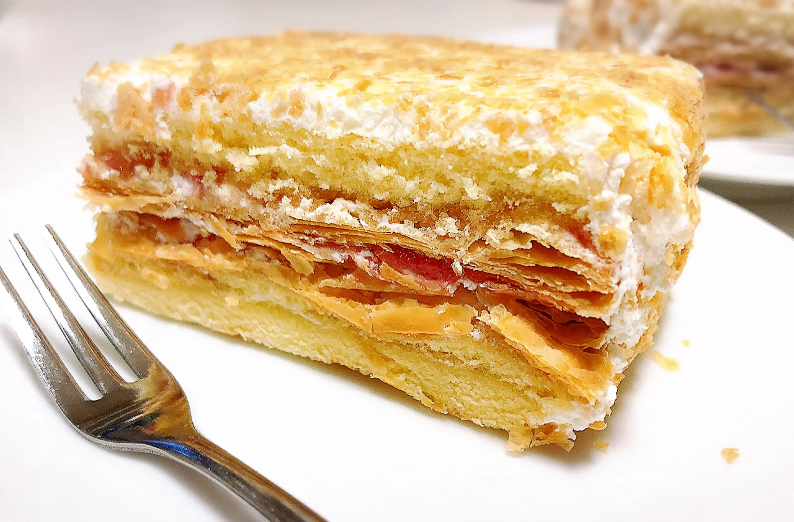 【おすすめいちごスイーツ】【#静岡】お取り寄せ可♡伊豆でGET♩木いちごパイケーキ_5