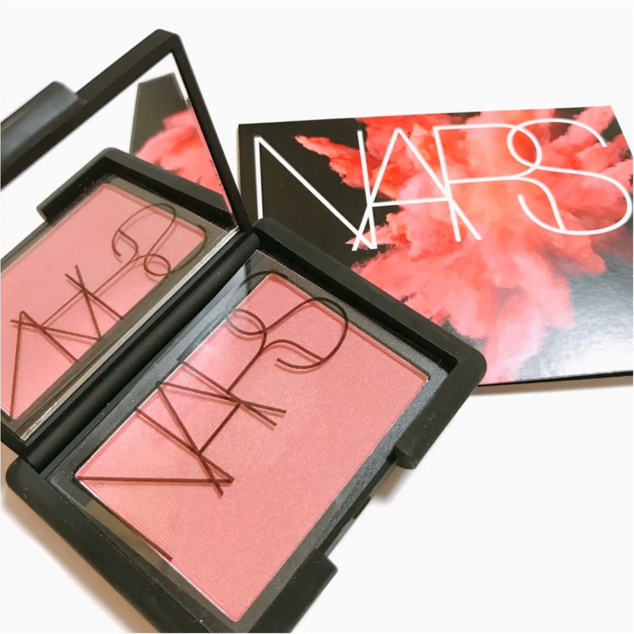 血色&ツヤ感UP♡【NARS】の《ロイヤル婚チーク》って知ってる??_1