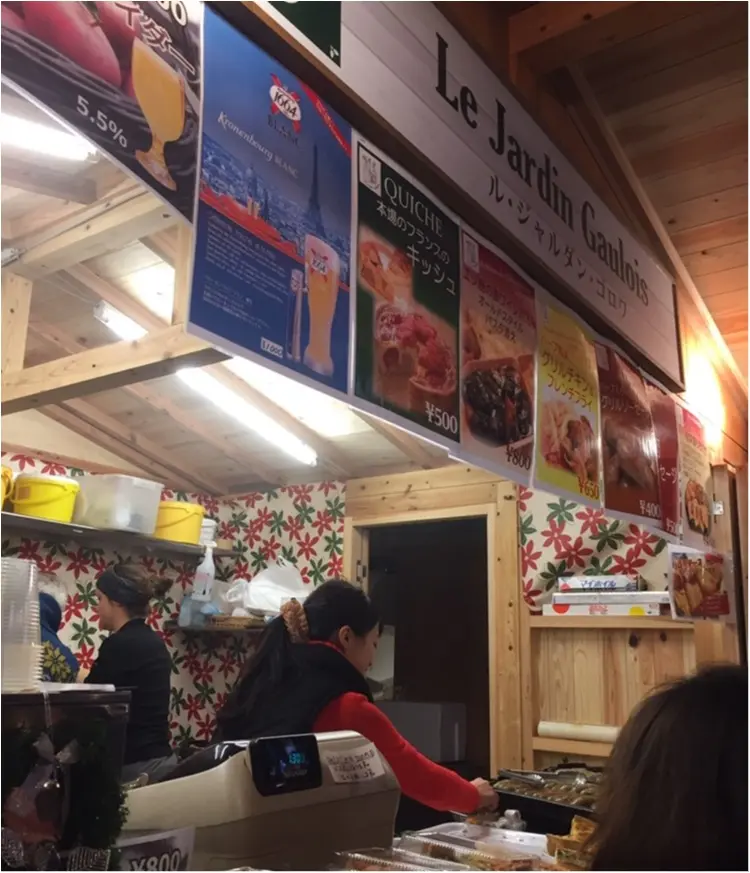 思わぬ素敵な出会いが✨✨日比谷公園【*東京クリスマスマーケット*】に行ってきました♪♪_7
