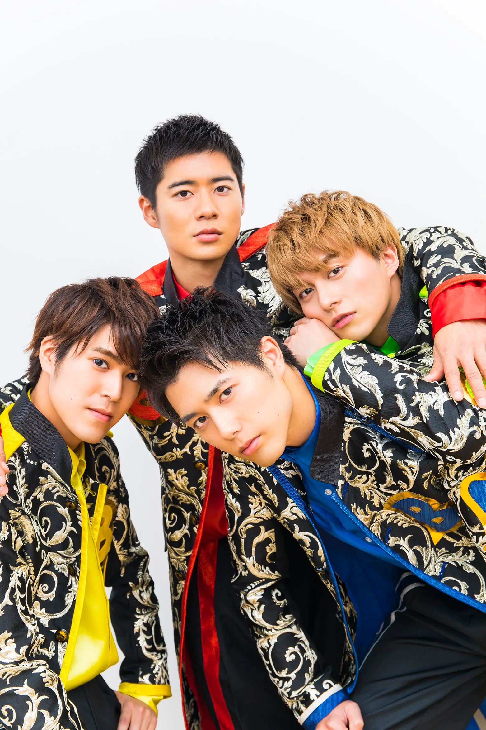 Boys And Menスペシャルインタビュー ボイメンメンバーの 推し とは ライフスタイル最新情報 Daily More