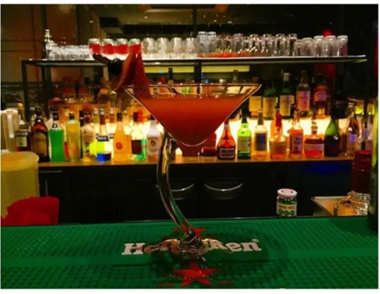 【FOOD】TGIF♡今夜は1人で飲みたいのっ!おひとりさま上等◎オトナ気分のカウンター飲み♡_5