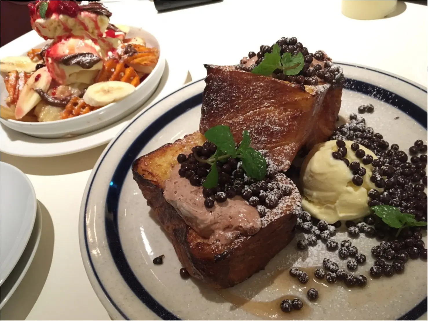 【FOOD】1000円以下でいいんですか?!絶品♥︎WIRED CAFEのフレンチトースト_3