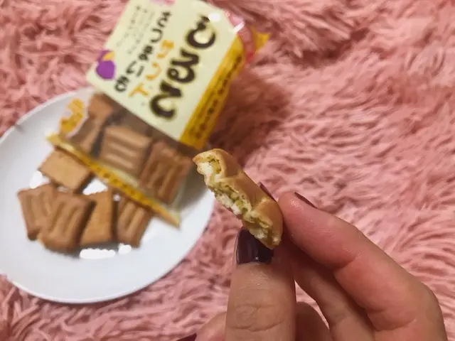 10/13は#さつまいもの日 ! 『無印良品』や『キャンドゥ』で見つけた“さつまいも”のお菓子おすすめ3選_3