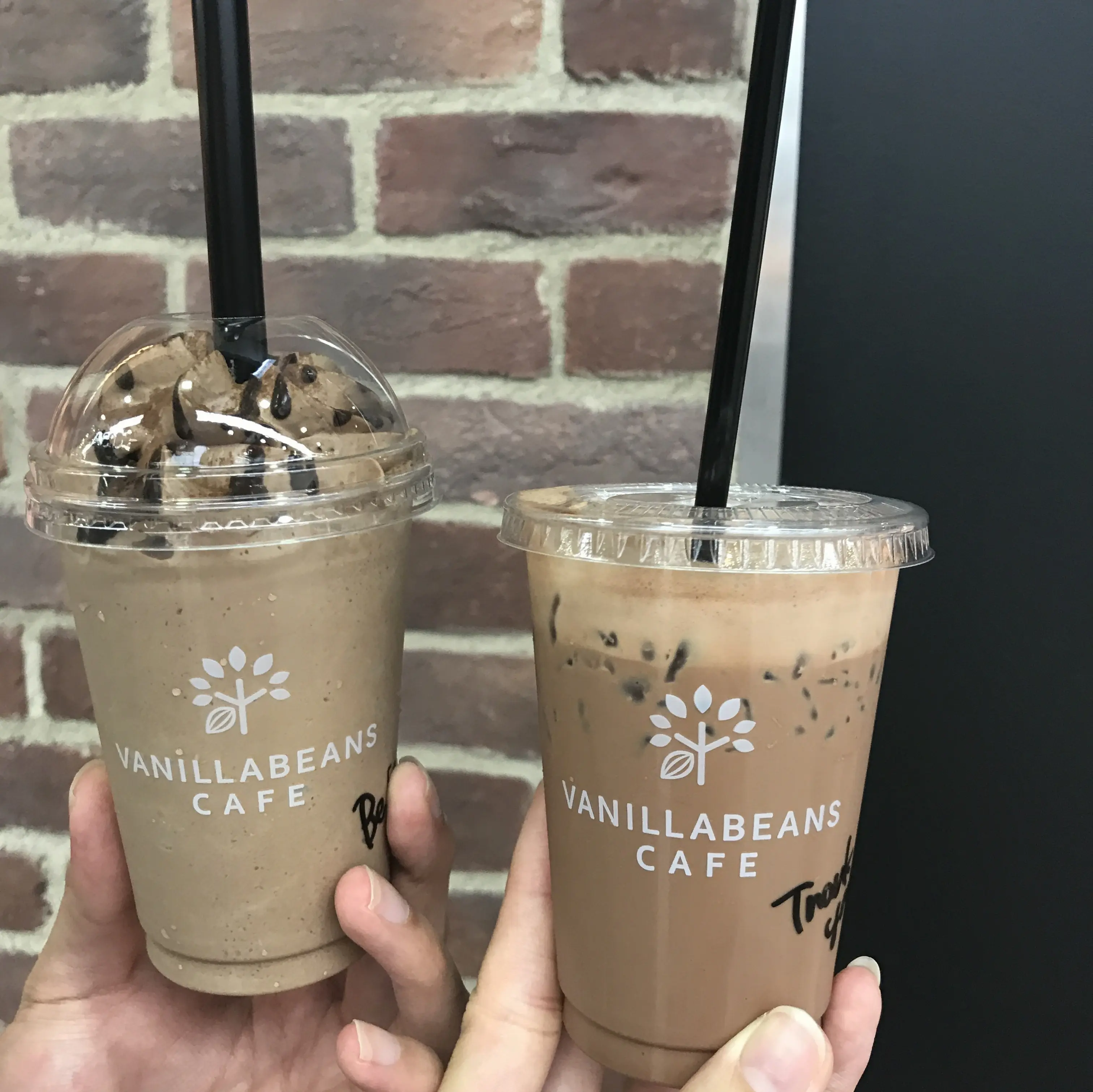 【VANILLA BEANS CAFE】川崎 チョコレートドリンク_3