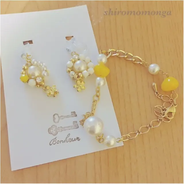 パーソナルカラー♪は小物から取り入れる♡_1