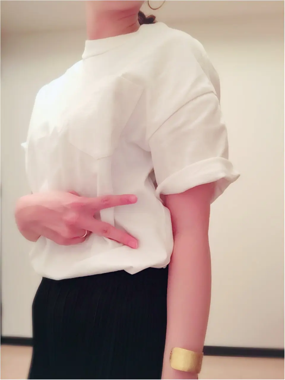 MOREオリジナルブランド「Flower Days」でOn.Off コーデ♡_1