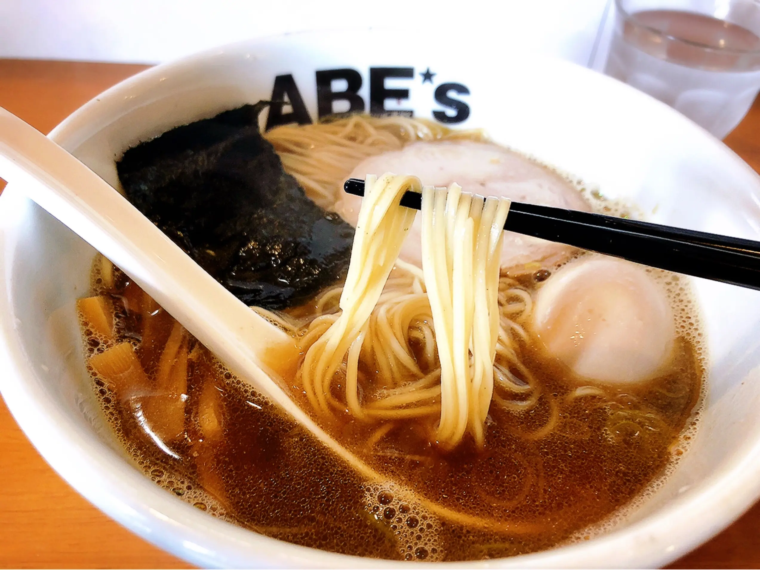 【#静岡】大人気のラーメン屋さんABE's♡煮干しラーメンが絶品( ´ ▽ ` )!_5