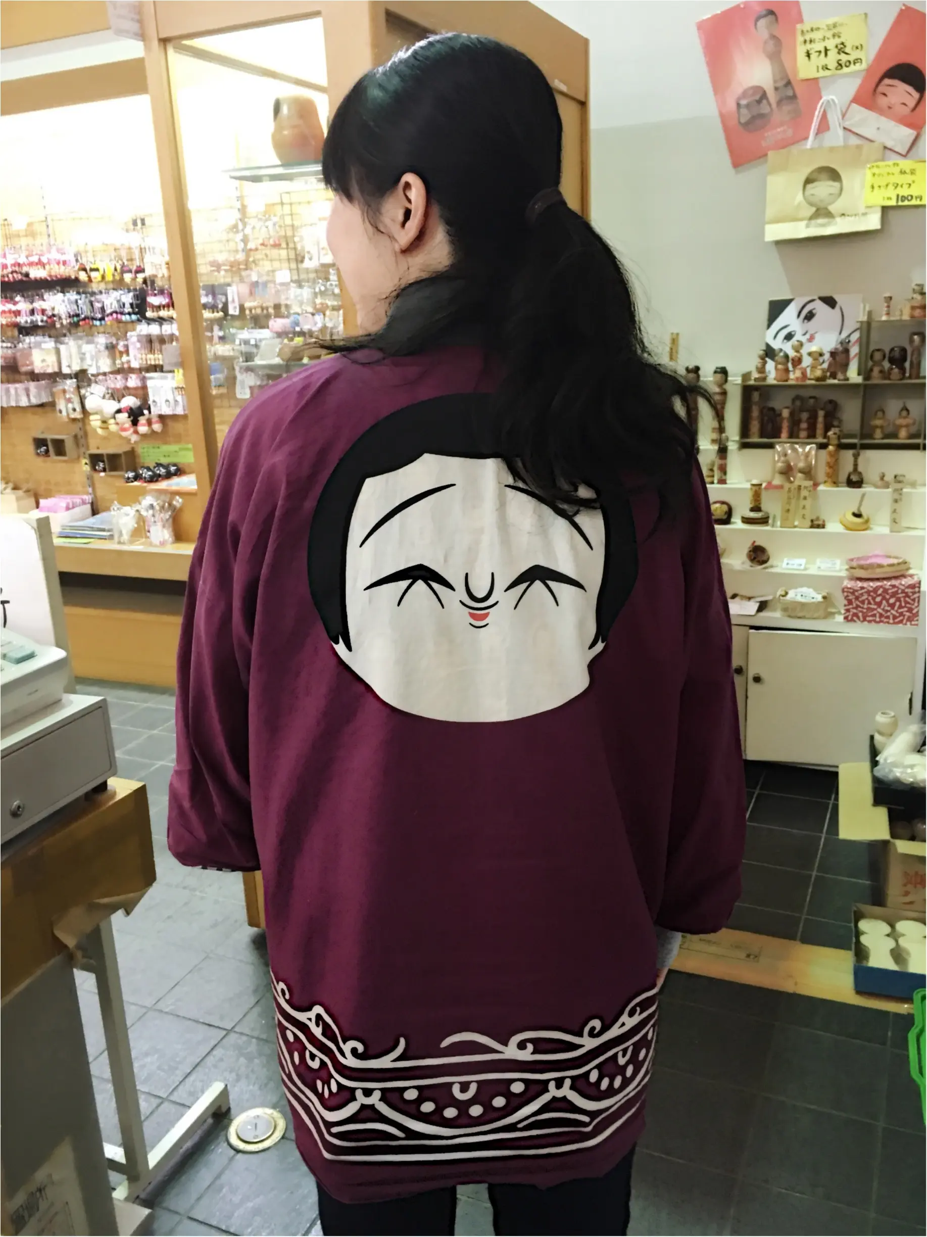♡私のコレクション【こけし】大公開‼︎♡モアハピ◡̈のぞみ♡_7
