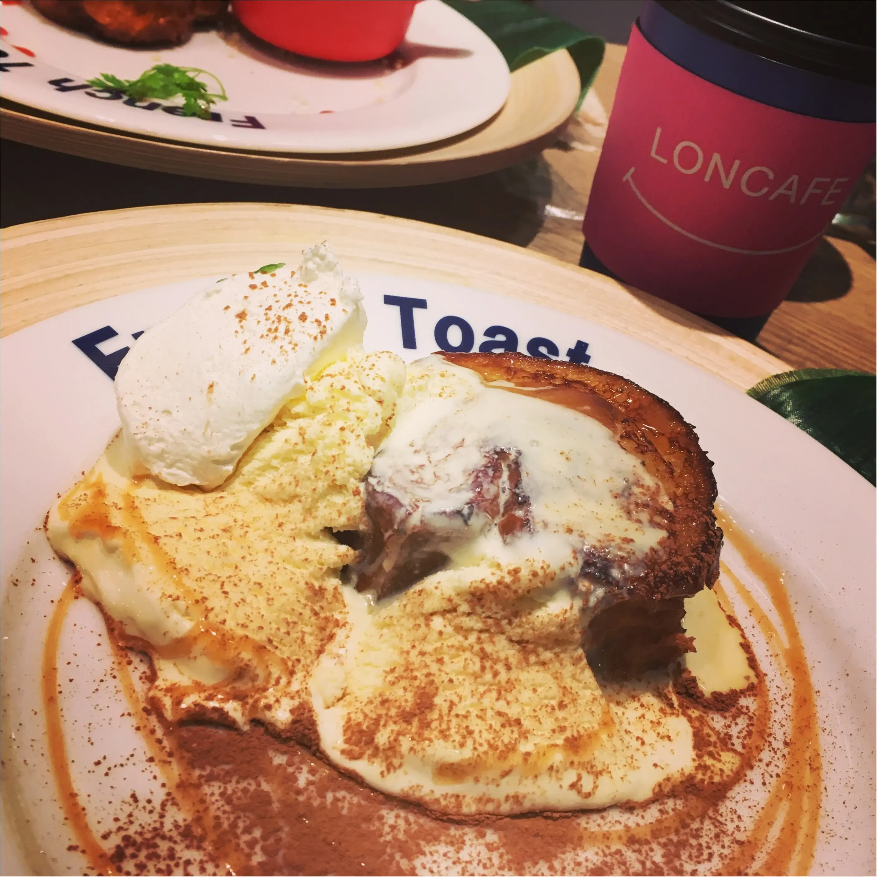 私のとある土曜日の過ごし方。【話題のあの店】日本で初めてのフレンチトースト専門店!_4
