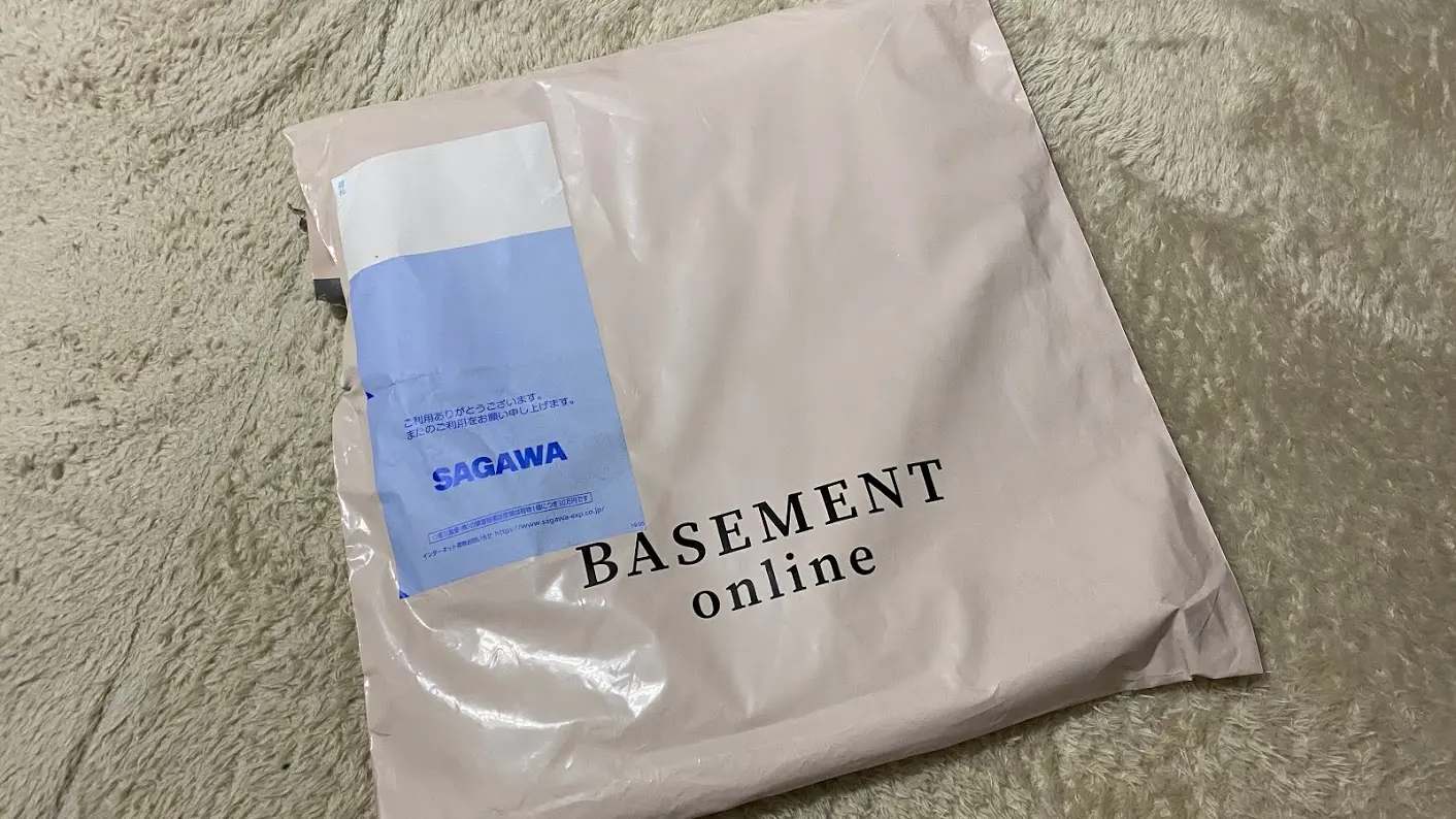 オフィスカジュアルにもぴったりBASEMENT onlineがおすすめ♥_1