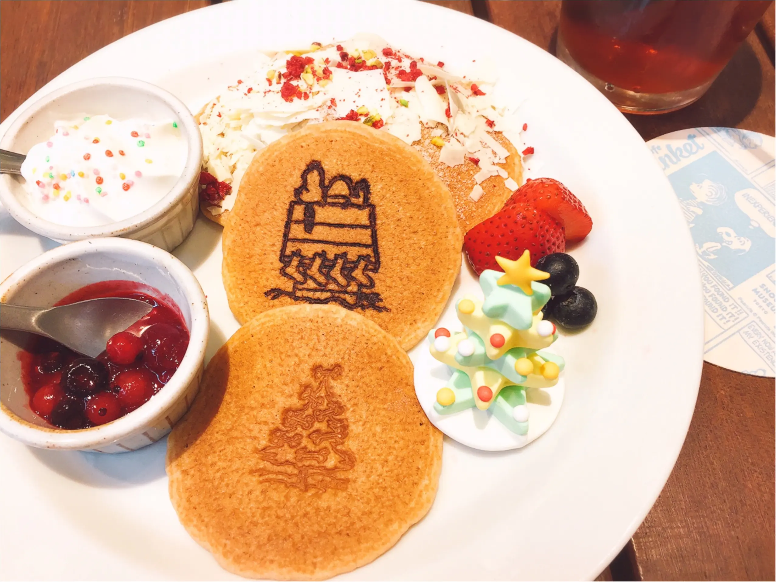 休日のお出かけに【スヌーピーミュージアム】今だけ!ここだけ!のおすすめポイントを紹介♡*_6