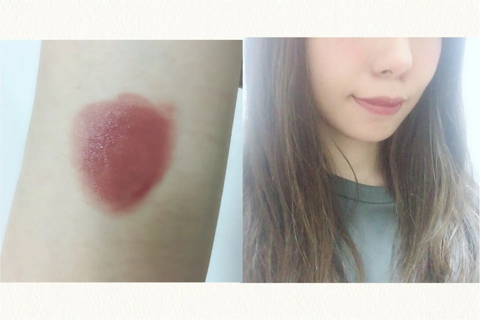 "エロリップ"だけじゃない!ちふれ #748で秋のこっくり大人メイクをはじめました♡_4
