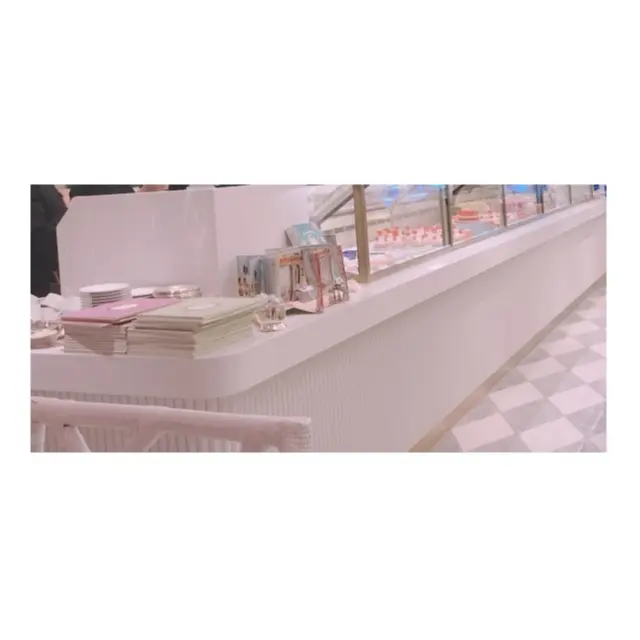 Laduree アフタヌーンティ♡_4