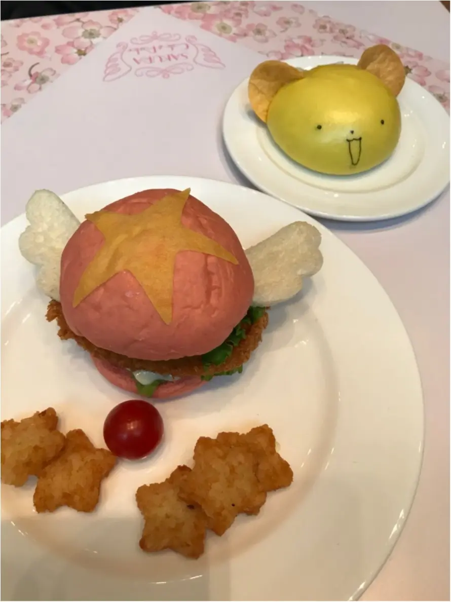 「カードキャプターさくら展 〜魔法にかけられた美術館〜」に行ってきた!_7