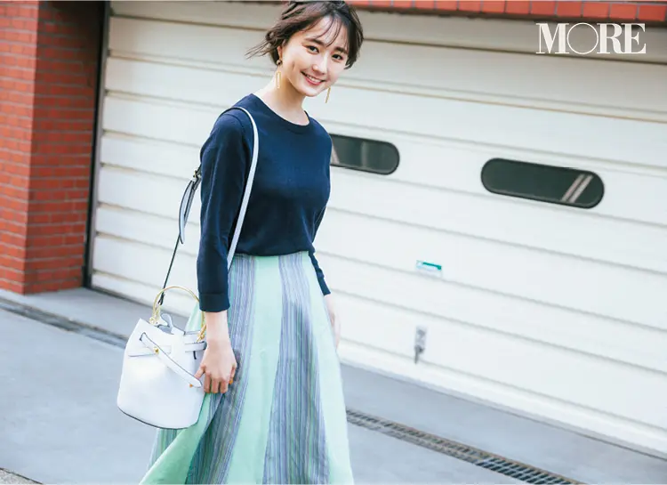 結局いちばん簡単説♡美スタイルにショルダーバッグがきく、その理由は? 記事Photo Gallery_1_6