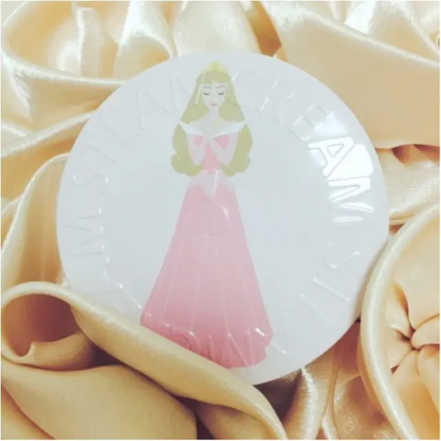 スチームクリーム×ディズニープリンセスがいくらなんでも可愛すぎるって噂♡_6