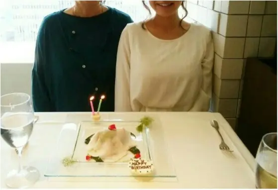 【たまにの贅沢】母とミクニでランチ!一休のランチコースがお得!!_7