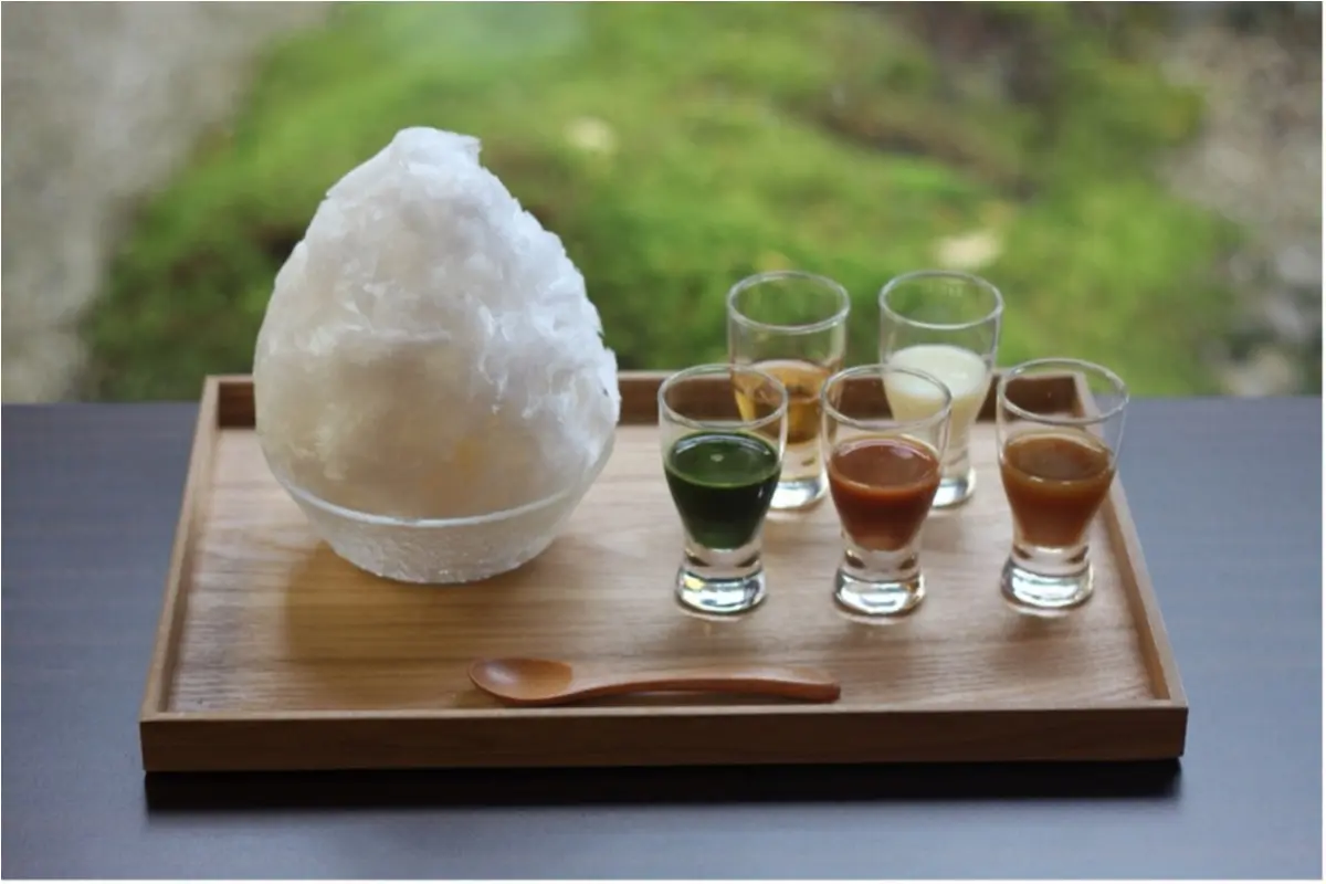 静岡県でぜったいに食べておきたいお茶かき氷 記事 Photo Gallery_1_8