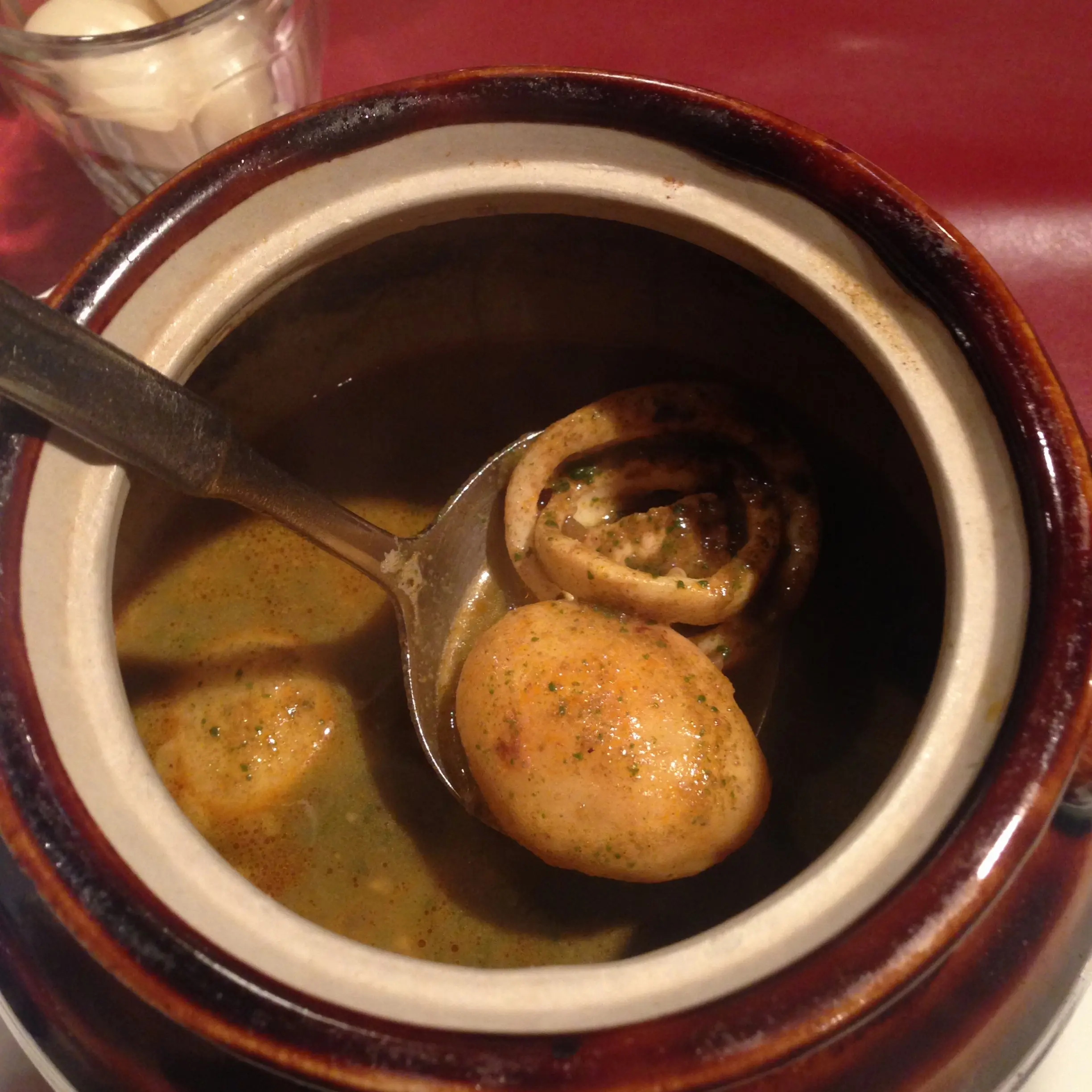 【辛旨】日本橋代表壺カレー!!辛いもの好きにはたまらない。スパイシーcurry★_5