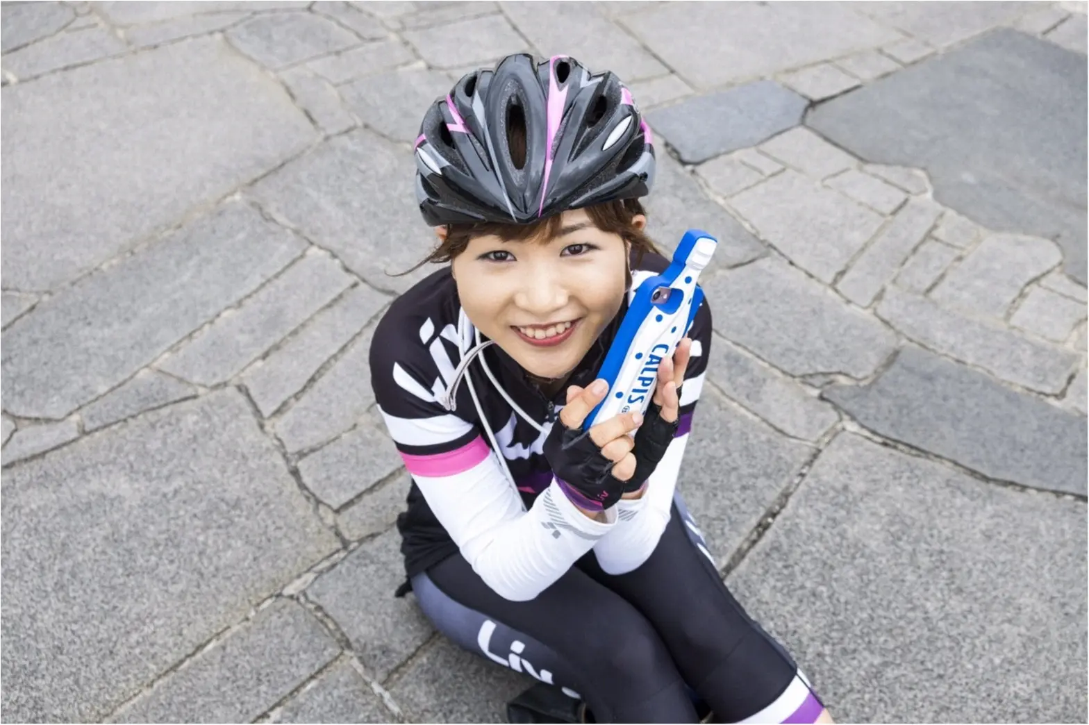 東京の名所巡り!ロードバイクですいすいお散歩♪ #ツール・ド・東北【#モアチャレ あかね】_5